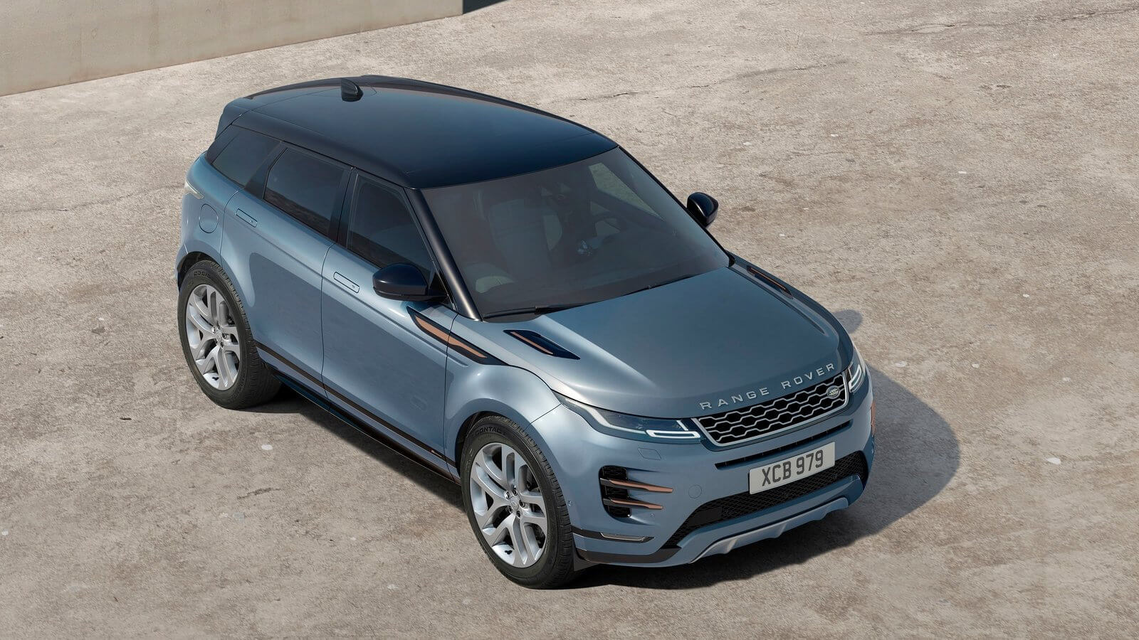 Range Rover Evoque Dynamic SE P270e - imagine 2