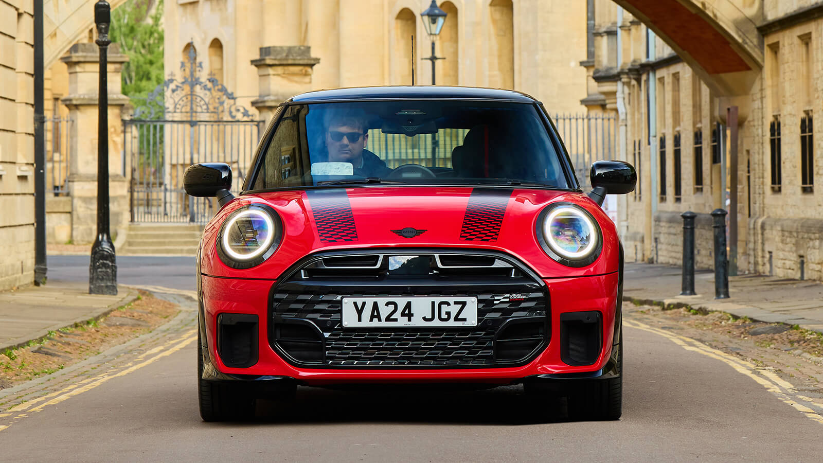 Mini Cooper S Sport - imagine 4