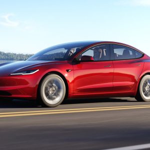 Tesla Model 3 Standard Range