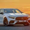 Mercedes AMG A45-S Plus