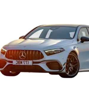 Mercedes AMG A45-S Plus