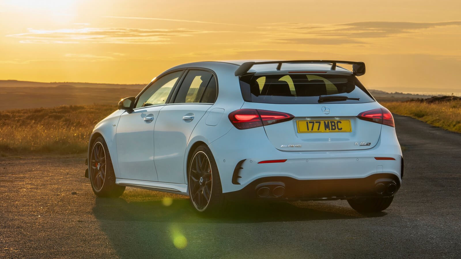 Mercedes AMG A45-S Plus - imagine 3