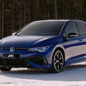 Volkswagen ABT Golf R Performance