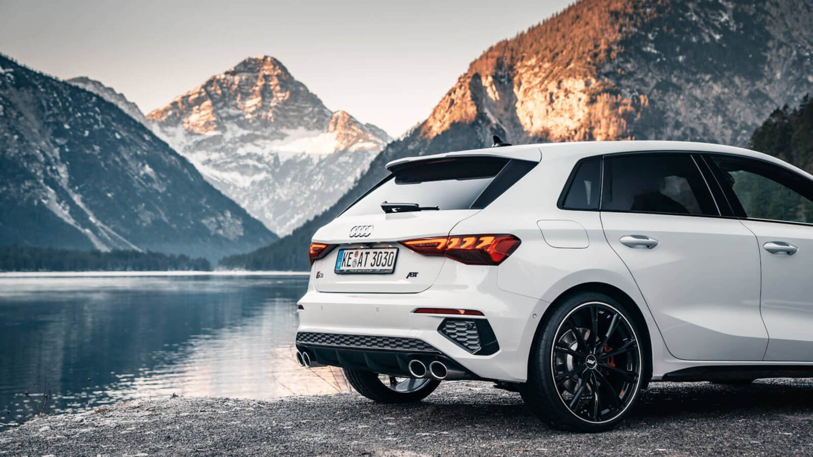 Audi ABT S3 Sportback - imagine 3