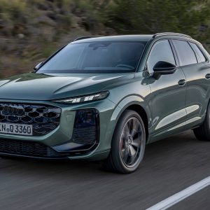 Audi Q3 265 TFSI Quattro S-Line