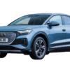 Audi Q4 e-tron 45 Black Edition