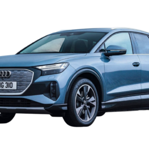 Audi Q4 e-tron 45 Black Edition