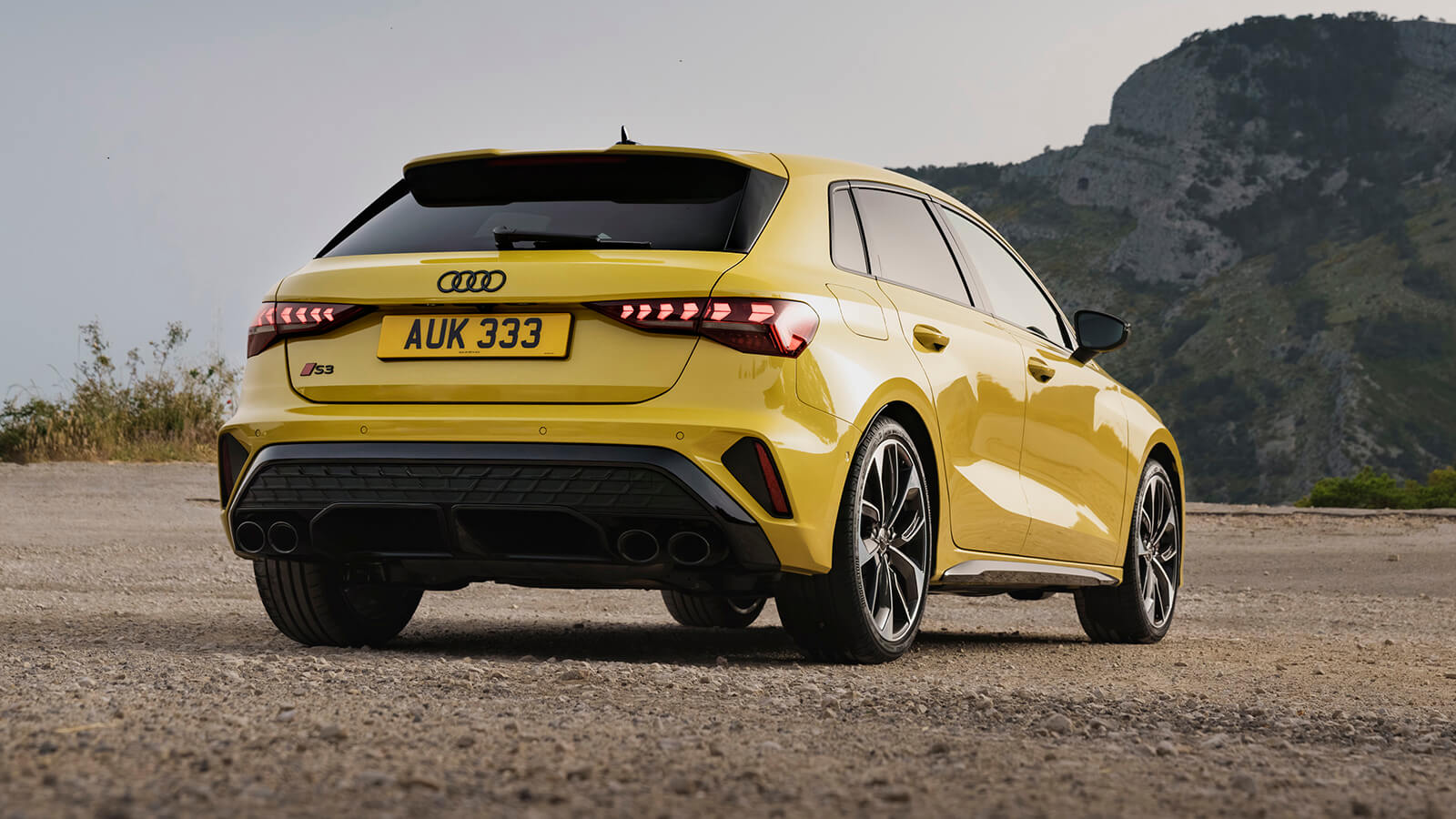 Audi S3 Sportback - imagine 3