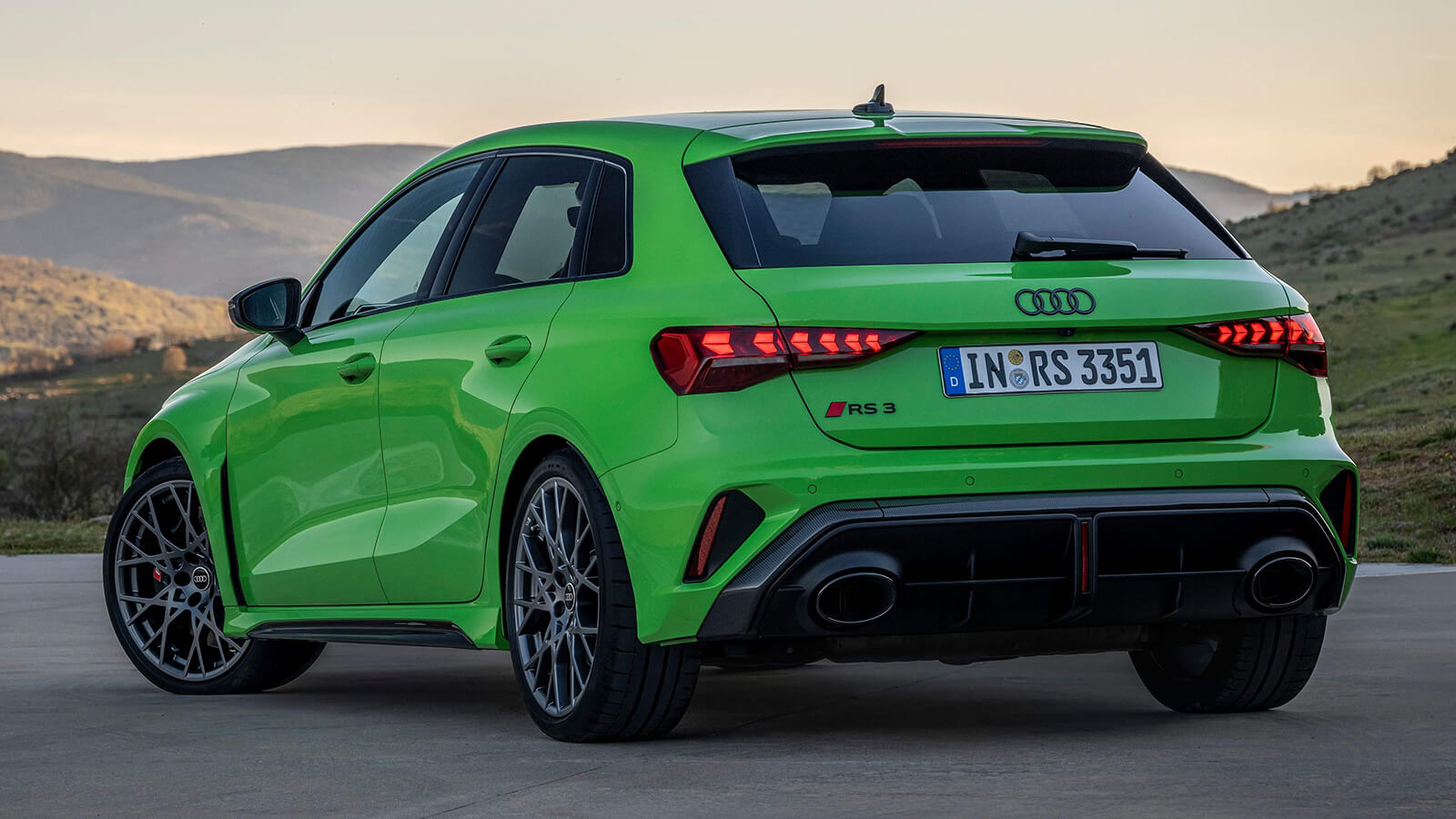 Audi RS3 Sportback - imagine 3