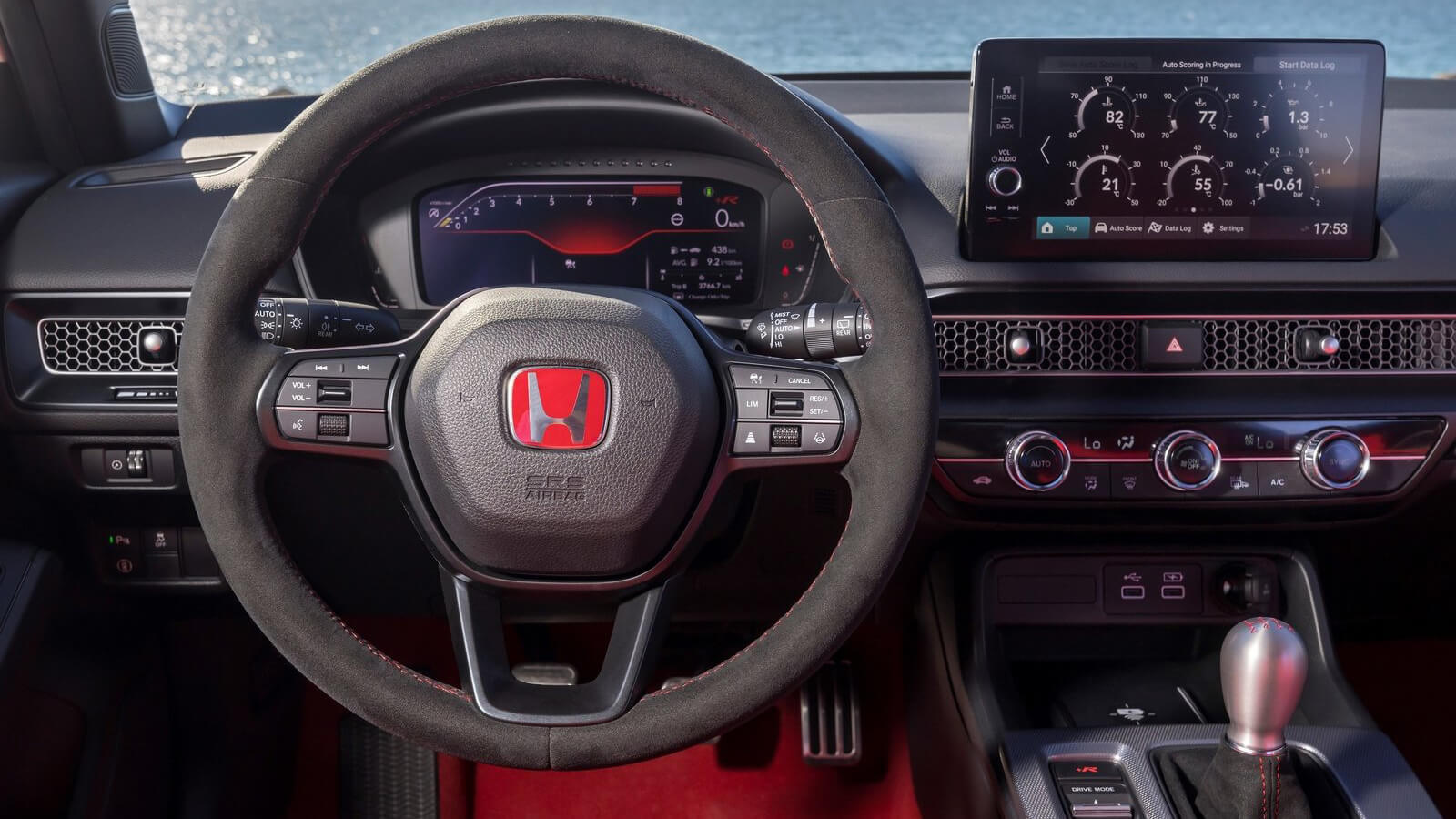 Honda Civic Type-R - imagine 4