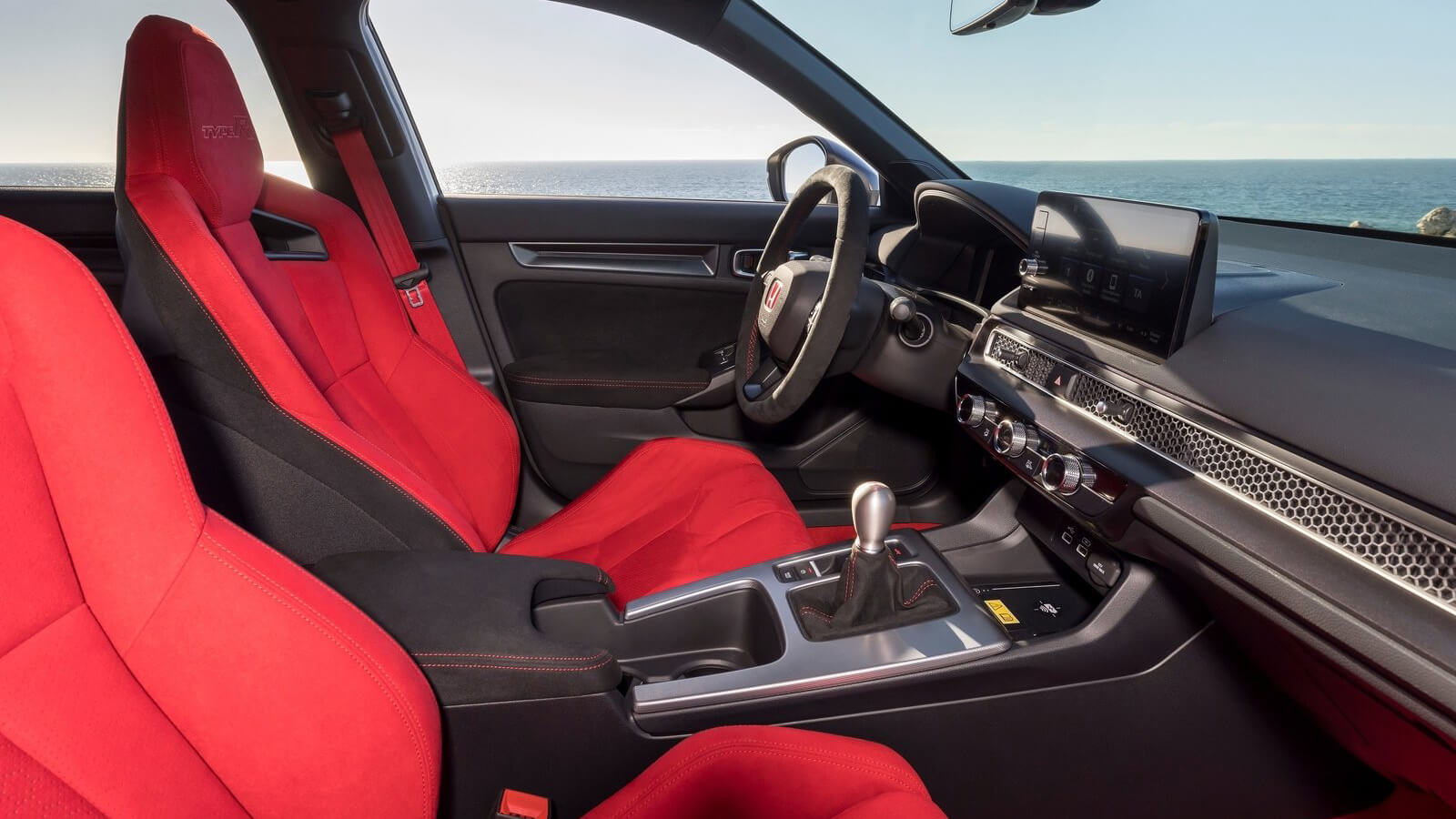 Honda Civic Type-R - imagine 5