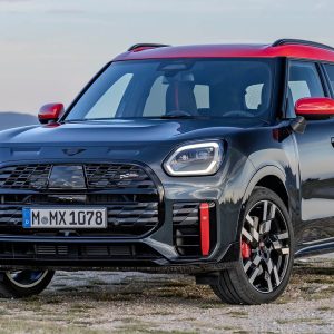 Mini Countryman JCW