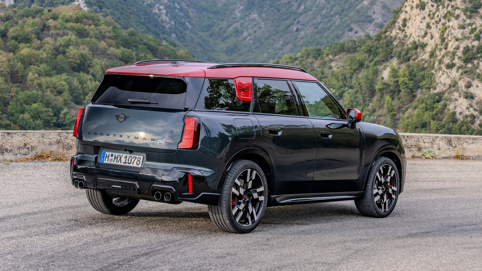Mini Countryman JCW - imagine 4