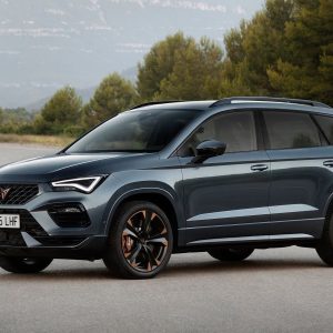 Cupra Ateca VZ3