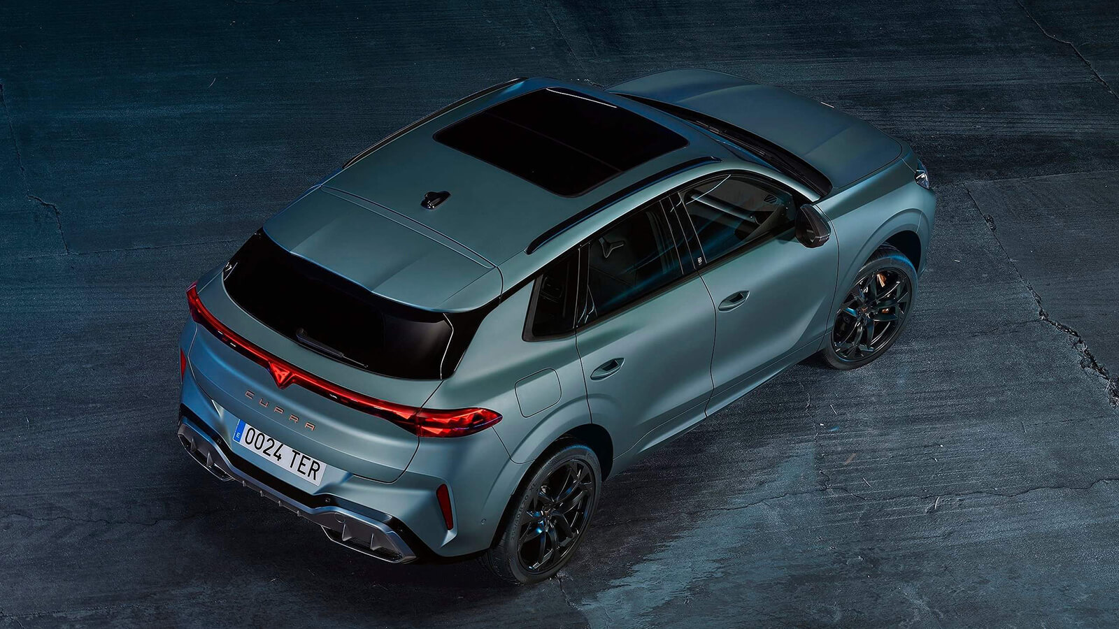 Cupra Terramar VZ1 - imagine 3