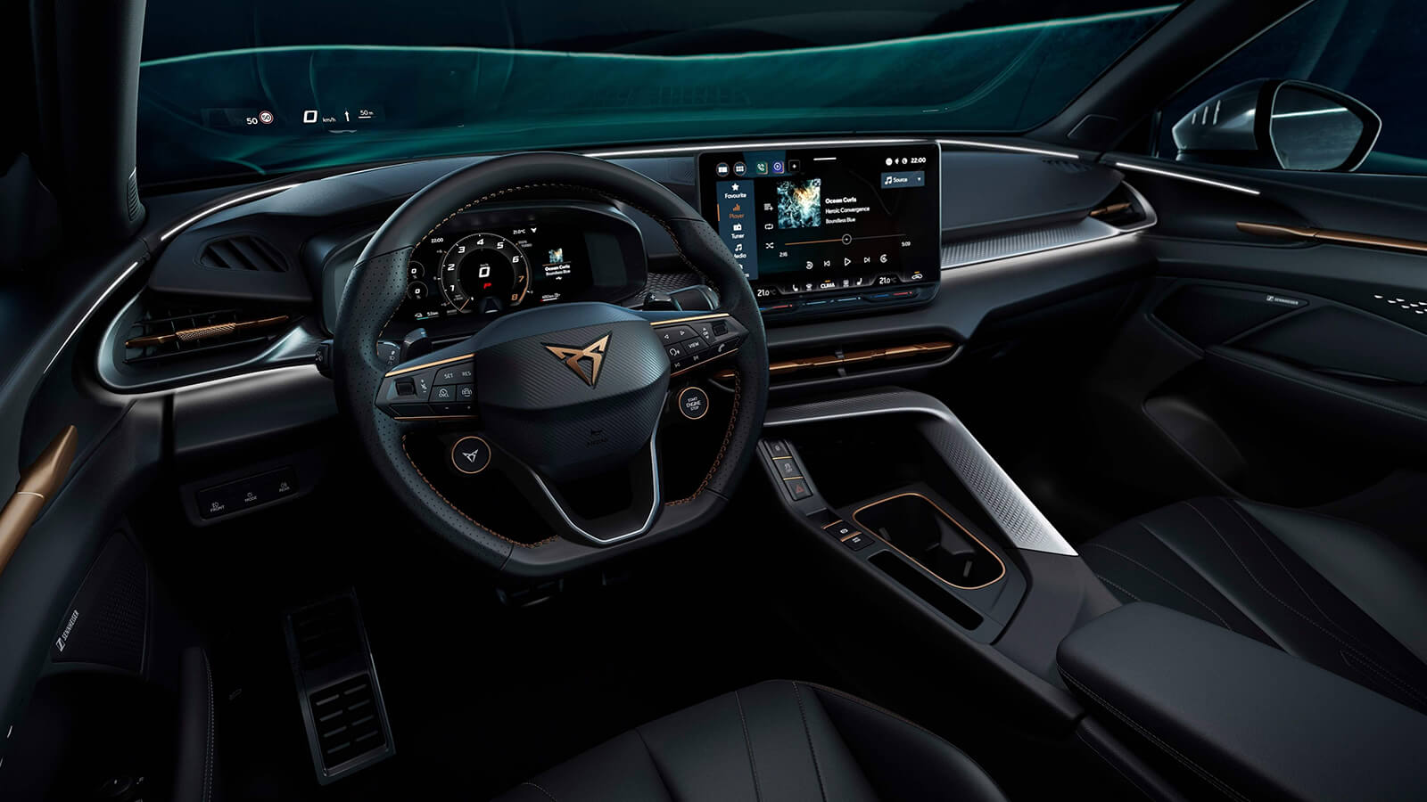 Cupra Terramar VZ1 - imagine 4