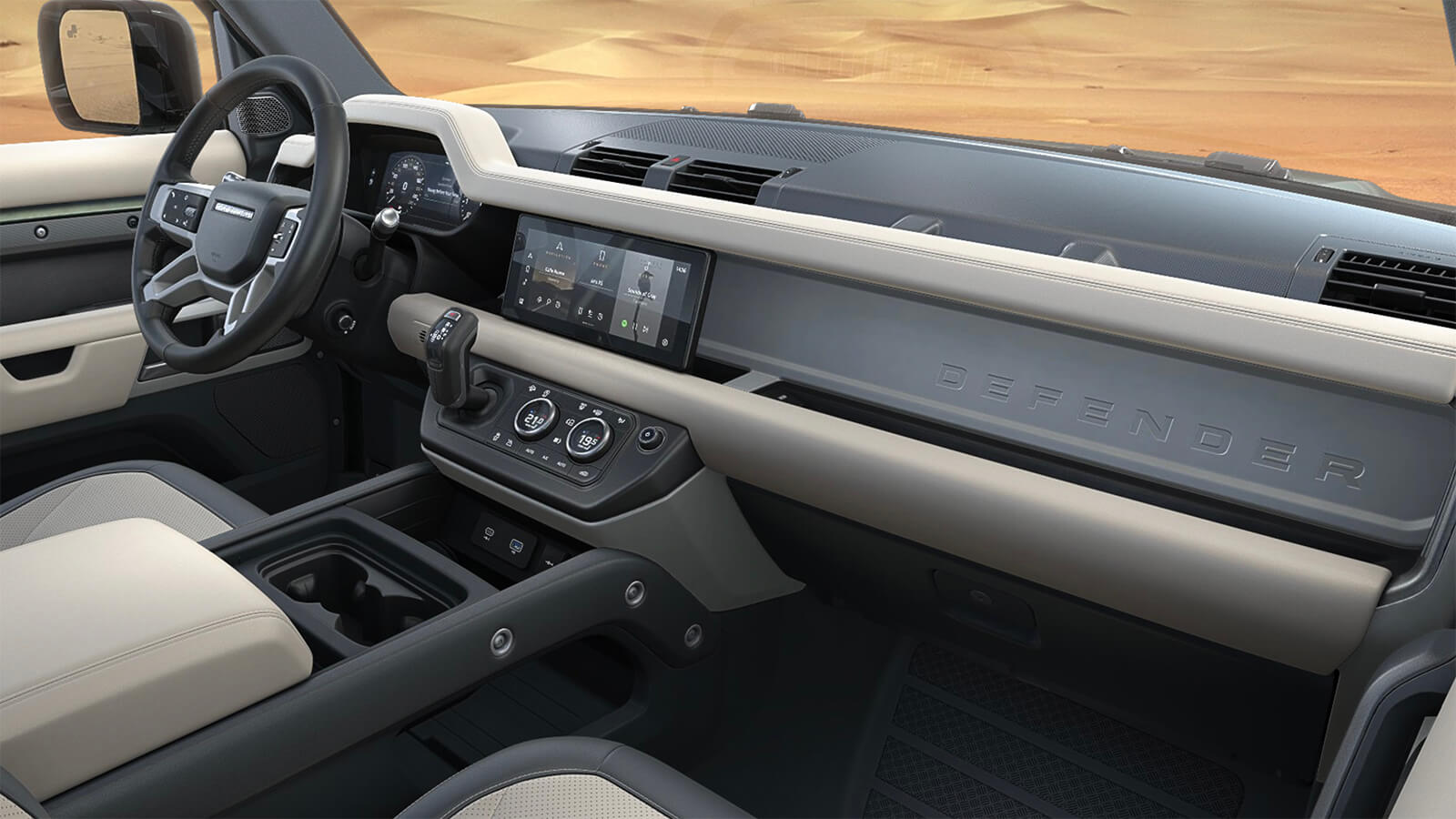 Land Rover Defender 90 D250 X-Dynamic SE - imagine 4