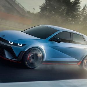 Hyundai Ioniq5 N