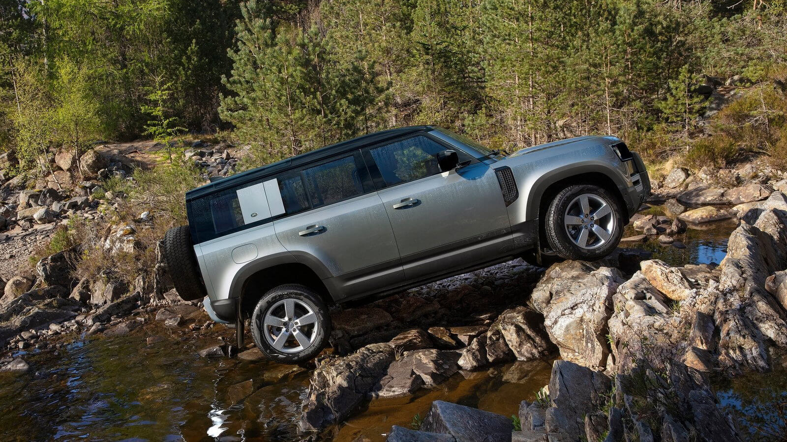 Land Rover Defender 110 SE D250 - imagine 3