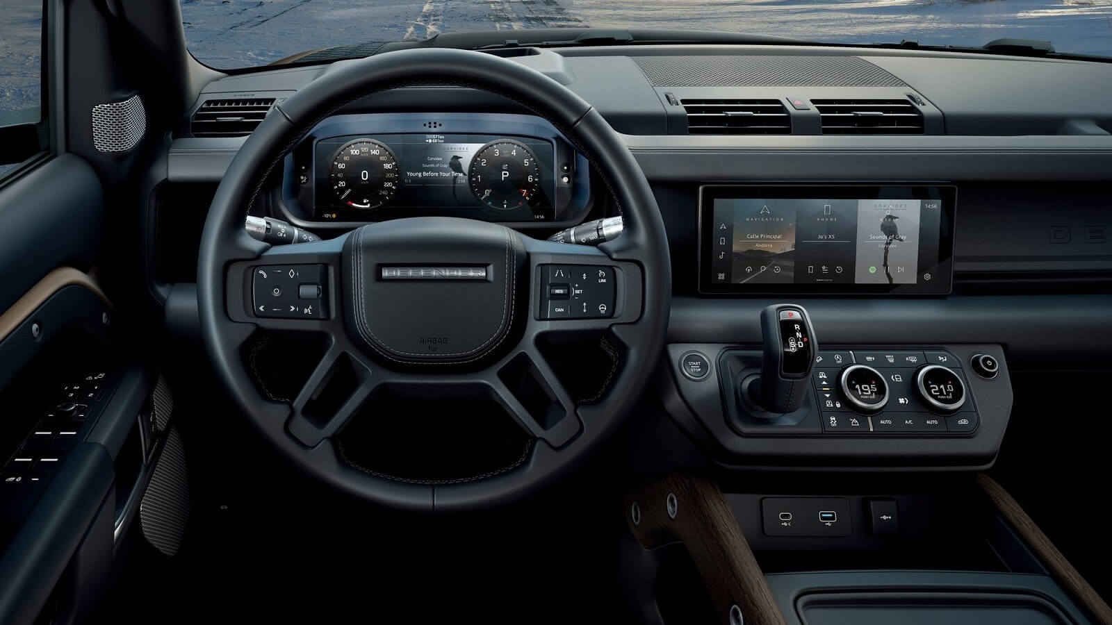 Land Rover Defender 110 SE D250 - imagine 5