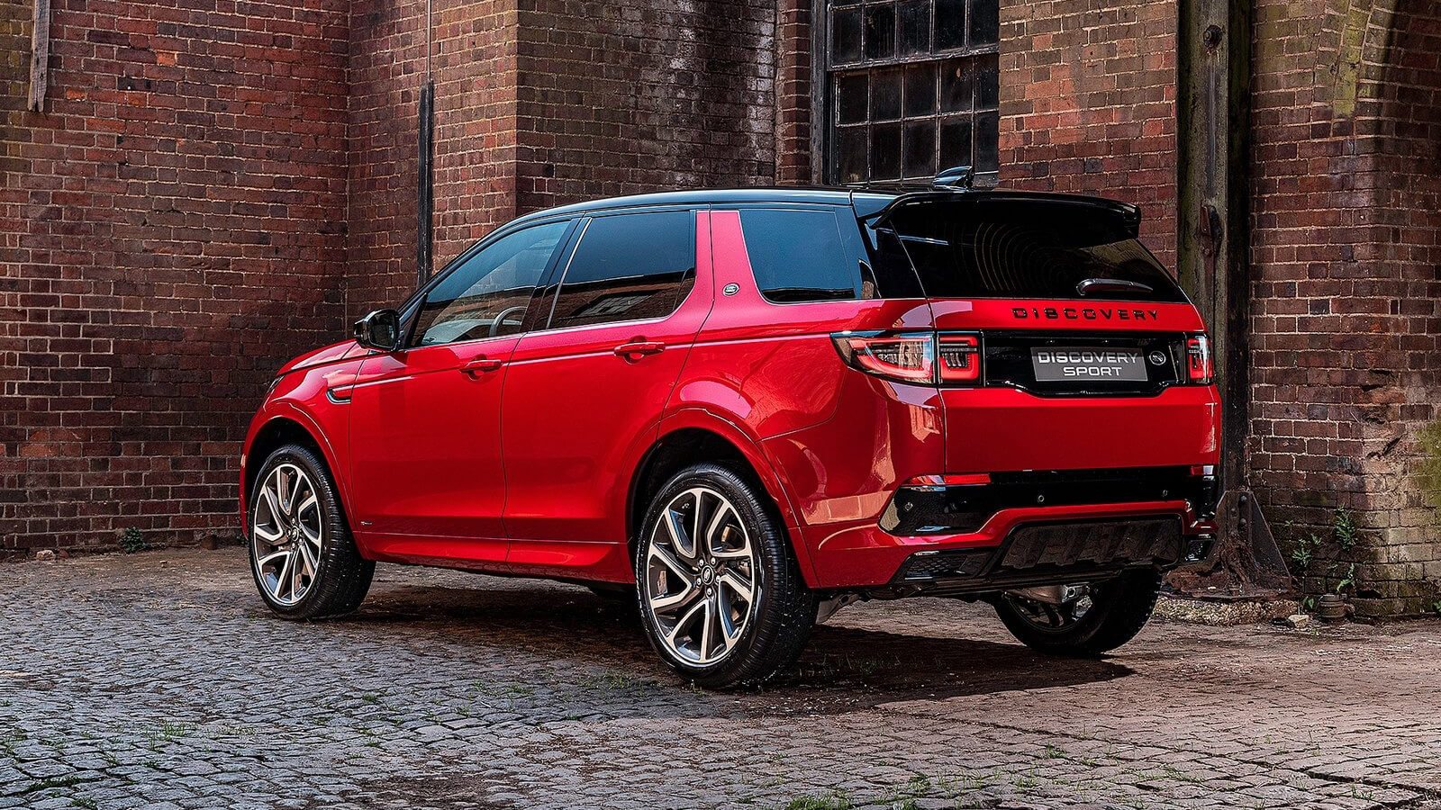 Land Rover Discovery Sport D200 Metropolitan - imagine 3