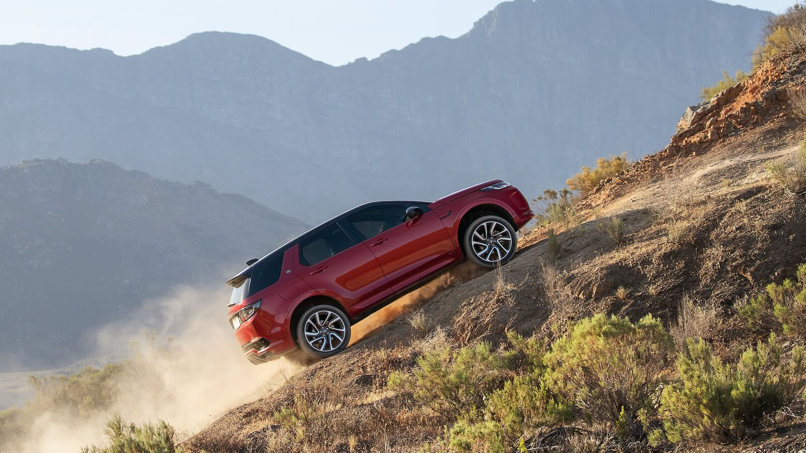 Land Rover Discovery Sport D200 Metropolitan - imagine 4