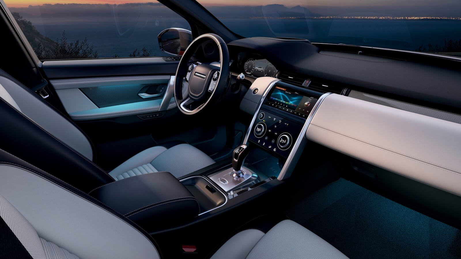 Land Rover Discovery Sport D200 Metropolitan - imagine 5