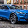 Ford Mustang Mach-E AWD Ext Range