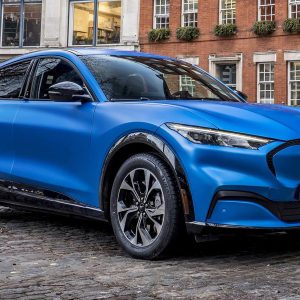 Ford Mustang Mach-E AWD Ext Range