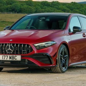 Mercedes AMG A35