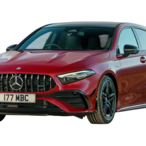 Mercedes AMG A35
