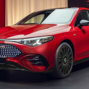 Mercedes CLA250+ EQ AMG Line Premium Edition