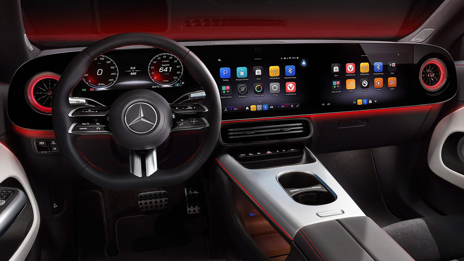 Mercedes CLA250+ EQ AMG Line Premium Edition - imagine 4