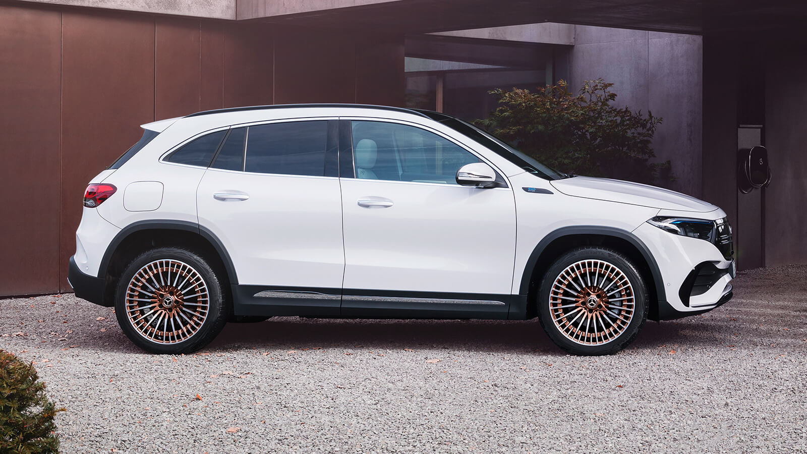 Mercedes EQA 250 AMG Line Premium Plus - imagine 3