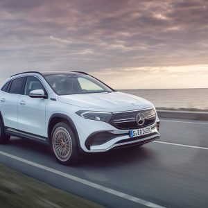 Mercedes EQA 250 AMG Line Premium Plus