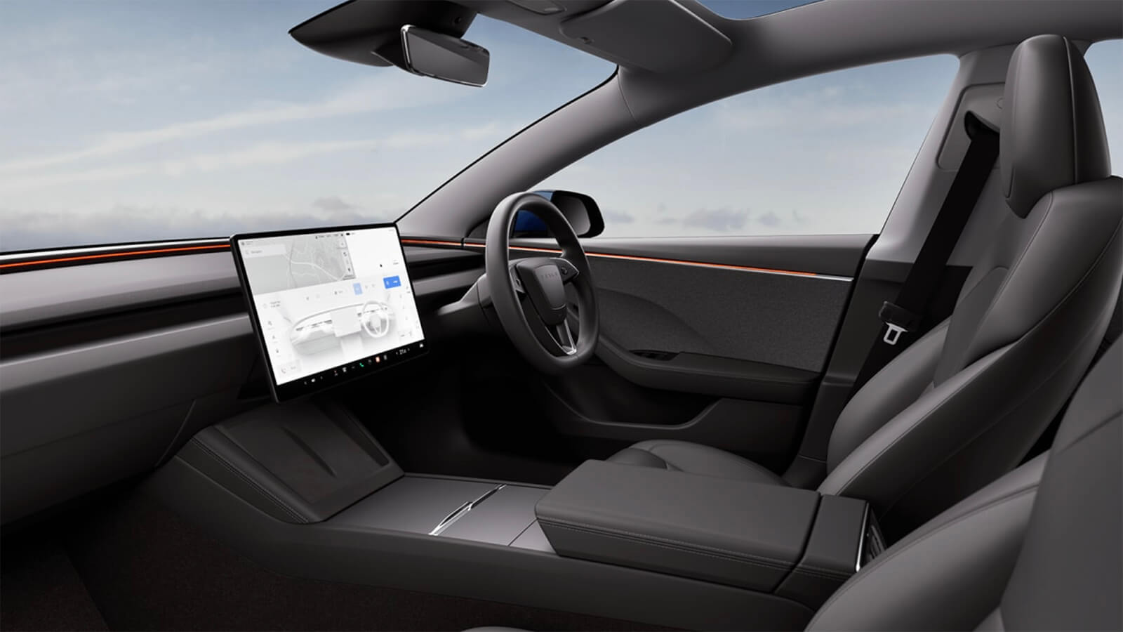 Tesla Model 3 Standard Range - imagine 4