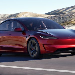 Tesla Model 3 Performance