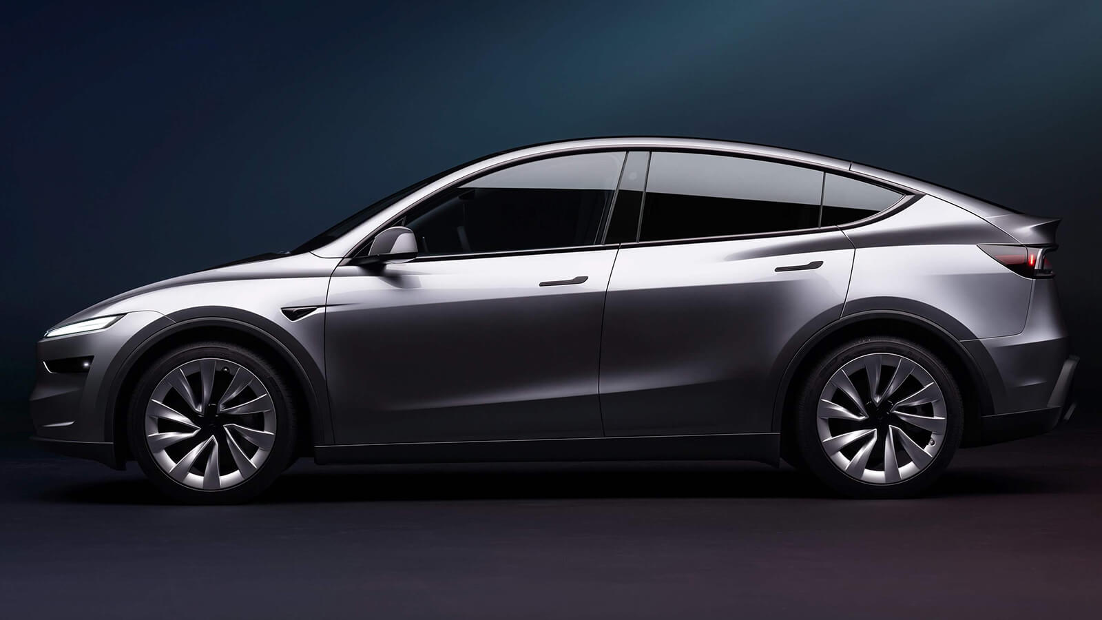Tesla Model Y Long Range AWD - imagine 2