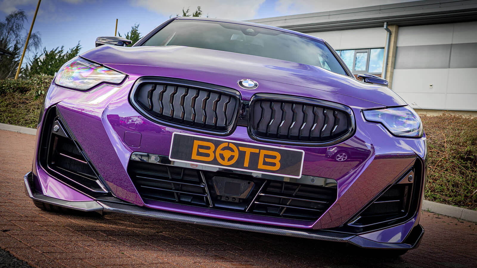 BMW Motech M240i xDrive - imagine 5