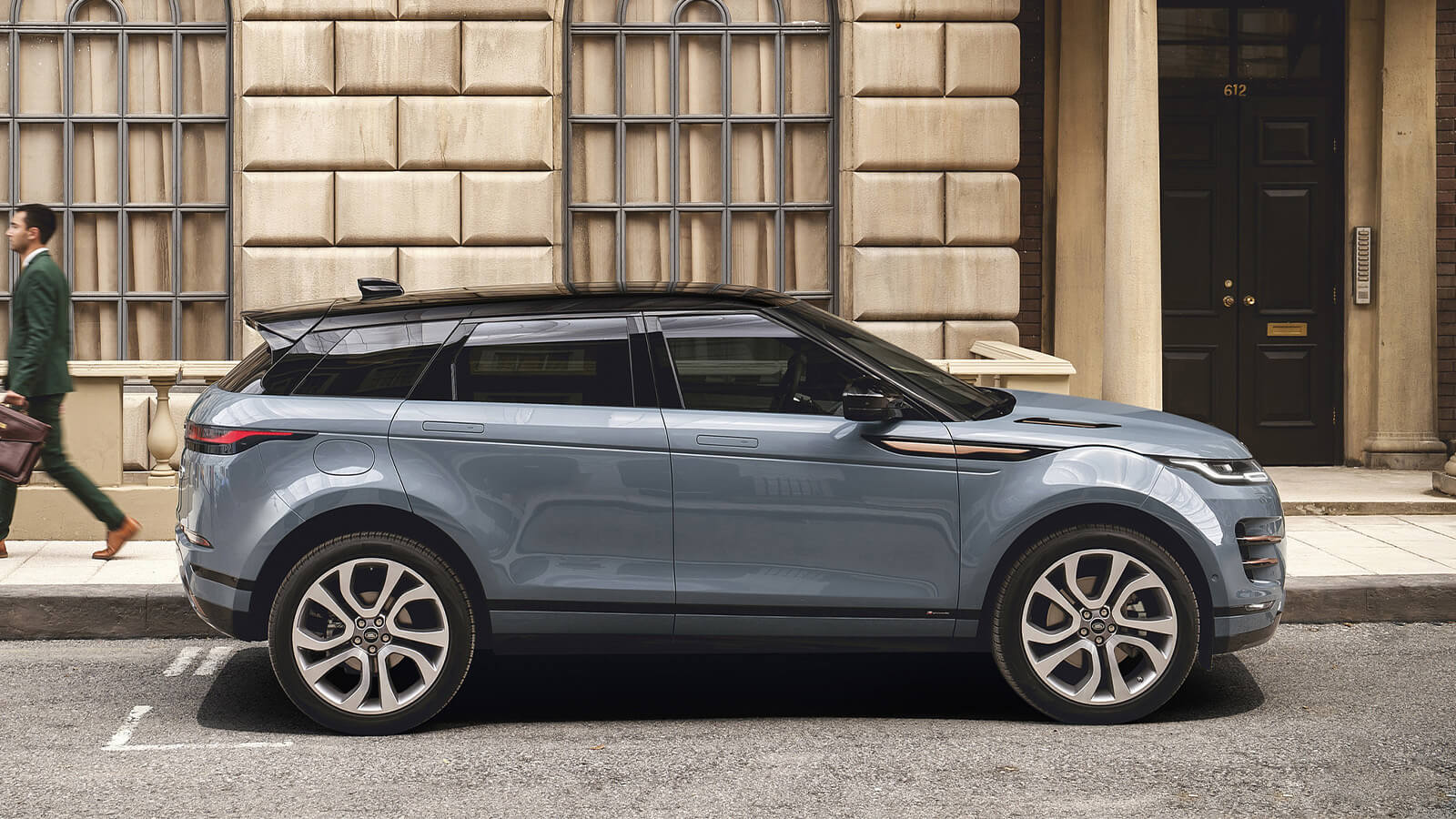 Range Rover Evoque Dynamic SE P270e - imagine 3