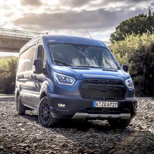 Ford Transit Trail AWD