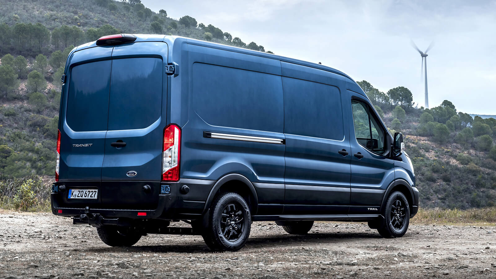 Ford Transit Trail AWD - imagine 4