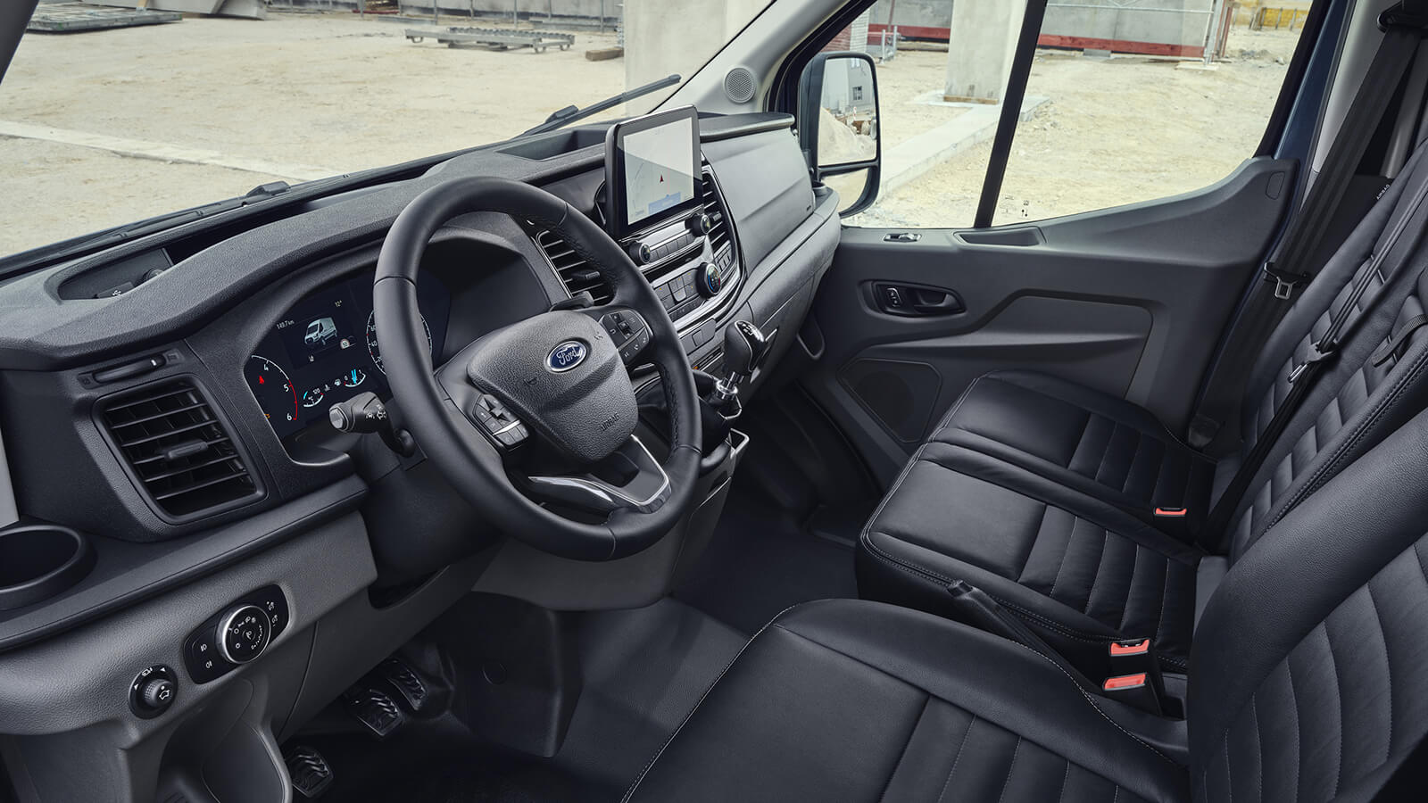 Ford Transit Trail AWD - imagine 5