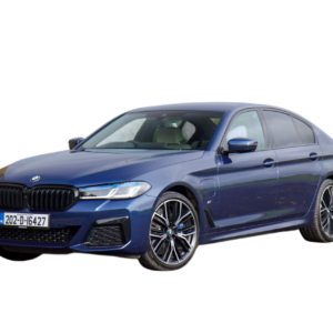 BMW 530e hybrid