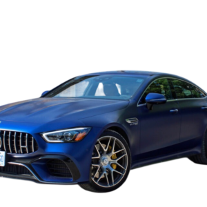 Mercedes AMG GT 63S 4dr Plus