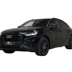 Audi Q8 Black Edition 55TFSi