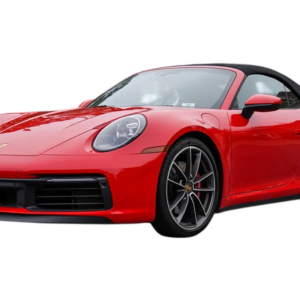 Porsche 911 Carrera Cabriolet