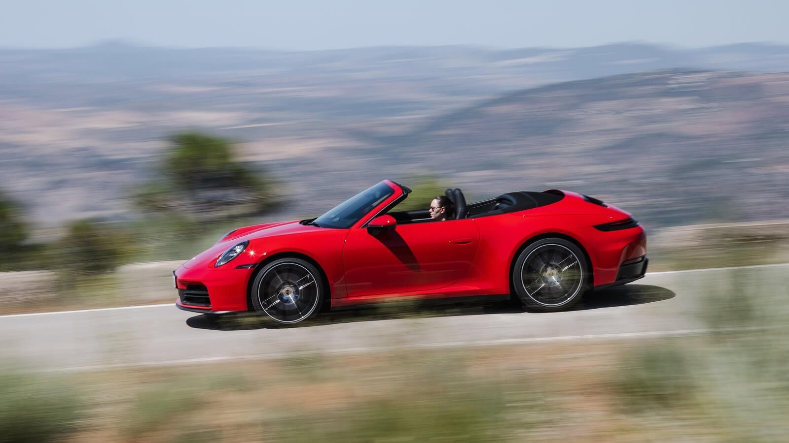 Porsche 911 Carrera Cabriolet - imagine 3