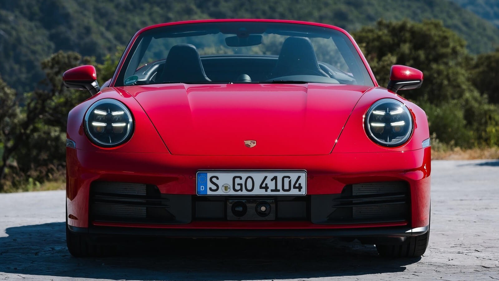 Porsche 911 Carrera Cabriolet - imagine 7