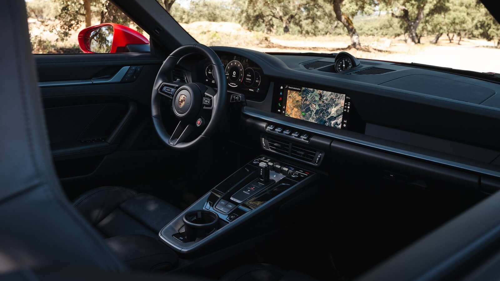 Porsche 911 Carrera Cabriolet - imagine 8